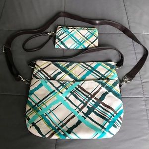 Thirty-one Shoulder Bag & Wallet